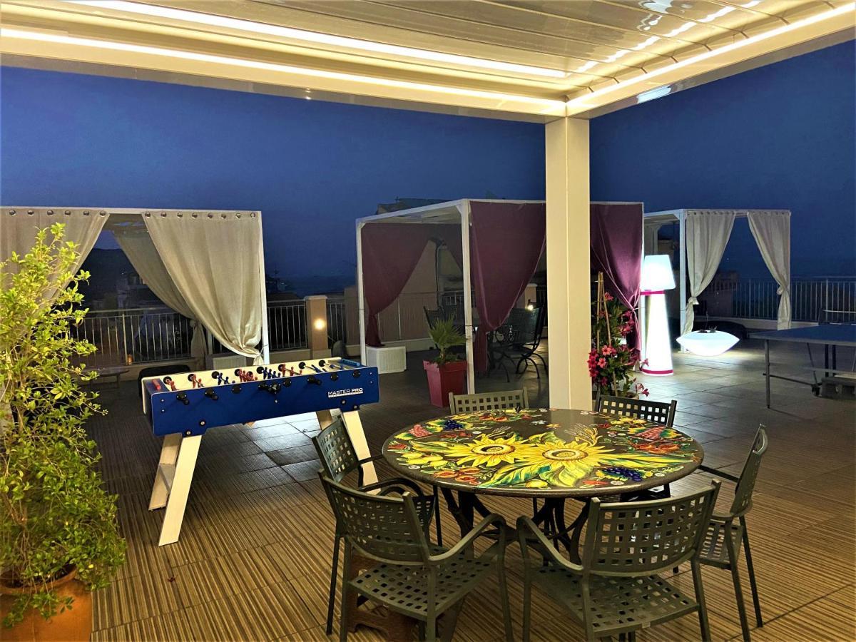 I Due Grifoni Apartments Taormina Ngoại thất bức ảnh