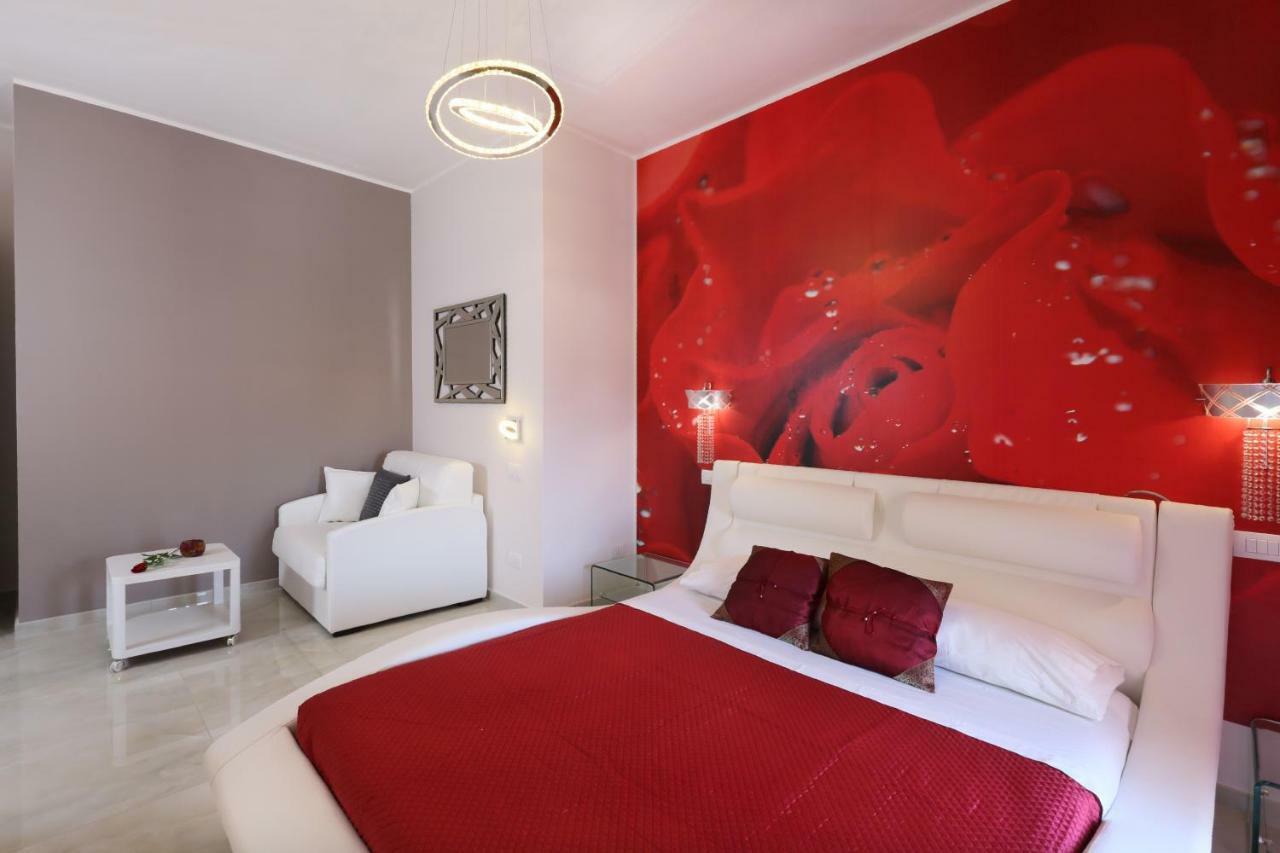 I Due Grifoni Apartments Taormina Ngoại thất bức ảnh