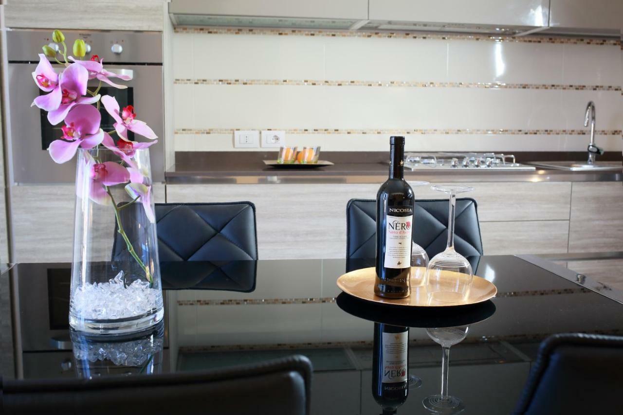 I Due Grifoni Apartments Taormina Ngoại thất bức ảnh